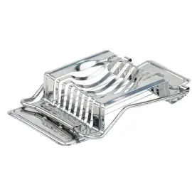 Coupe-oeuf, acier inoxydable, argent - APS photo du produit
