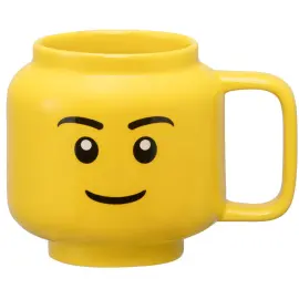 Mug HAPPY BOY, 530 ml, jaune - Lego photo du produit