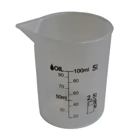 Bol mesureur, transparent, contenance 125 ml - IWH photo du produit