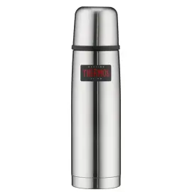 Bouteille isotherme Light & Compact, argent, 0,5L - Thermos photo du produit