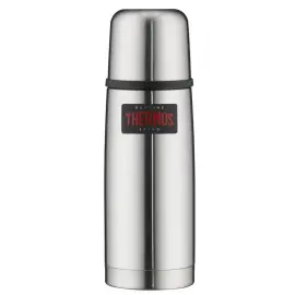 Bouteille isotherme Light & Compact, argent - Thermos photo du produit