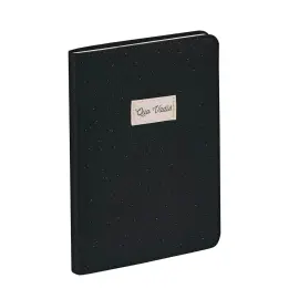 Agenda 2027 Affaires Color - Semainier Planning Multilingue - Ella Noir - 13 mois de d&eacute;cembre &agrave; d&eacute;cembre - 10x15 cm - Quo Vadis photo du produit