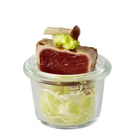 12 Bocaux gourmets Weck, 35 ml - APS photo du produit