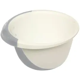 Bol m&eacute;langeur 'carlotta', 3,5 litres - Blanc - Keeeper photo du produit