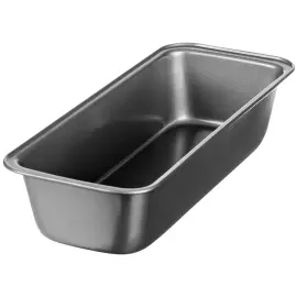 Moule &agrave; pain, acier carbone, 1,7 L, gris - Gastromax photo du produit