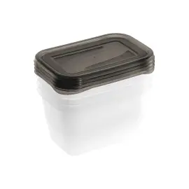 3 Bo&icirc;tes de conservation 'fredo fresh', 1,25 L - Keeeper photo du produit