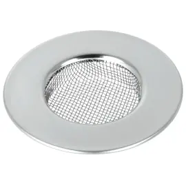 Bonde, inox, diam&egrave;tre 75 mm - Metaltex photo du produit