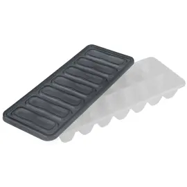 2 Bacs &agrave; gla&ccedil;ons, pour 14 gla&ccedil;ons - Metaltex photo du produit