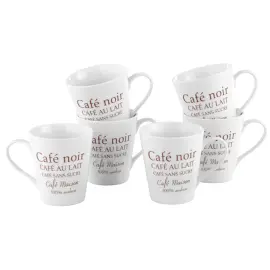 Tasse &agrave; caf&eacute; 'Fakt' - Esmeyer photo du produit