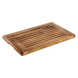 Planche &agrave; pain ACACIA, L475 x P320 x H25 mm - APS photo du produit