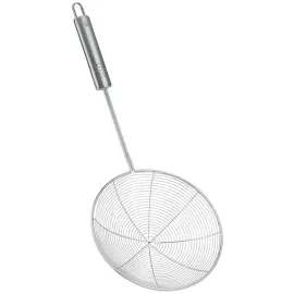 &Eacute;cumoire/passoire Imperial, acier inoxydable - Metaltex photo du produit