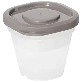 4 Bo&icirc;tes de conservation 'Fresh', 50 ml - Smartstore photo du produit