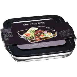 Plat &agrave; gratin CUCINA, verre, 3,2 l - Ritzenhoff & Breker photo du produit