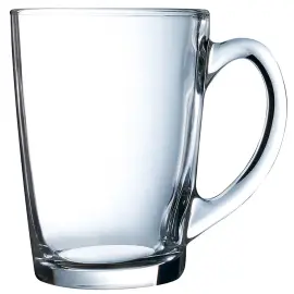 Tasse NEW MORNING, 320 ml, blanc - Esmeyer photo du produit