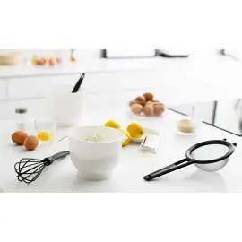 3 Bols m&eacute;langeurs, blanc - Gastromax photo du produit