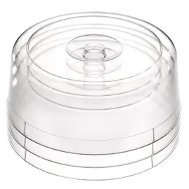 Cloche de conservation, diam&egrave;tre 300 mm, transparent - APS photo du produit