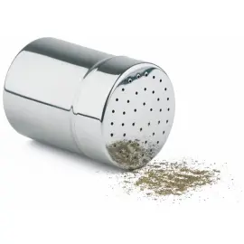 Saupoudreuse maille fine avec capuchon anti-poussi&egrave;re - APS photo du produit