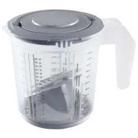 Set broc gradu&eacute; 'matteo', gris - Keeeper photo du produit