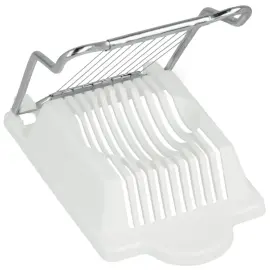 Coupe-oeuf Nizzarda, blanc - Metaltex photo du produit