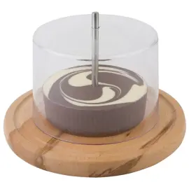 Coupe-fromage avec cloche, diam&egrave;tre 220 mm - APS photo du produit