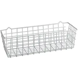Panier multi-usage Koala, largeur 330 mm, argent - Metaltex photo du produit