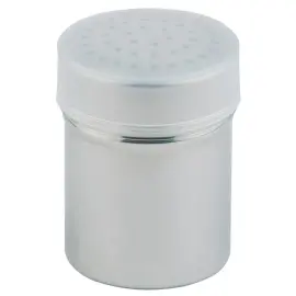 Saupoudreuse grosse maille avec capuchon anti-poussi&egrave;re - APS photo du produit