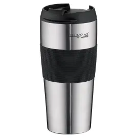 Gobelet isotherme THERMOPRO, 0,4 litre, argent - Thermos photo du produit