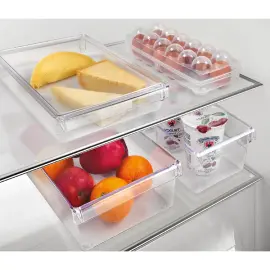 Bo&icirc;te &agrave; oeufs Frigo-System, 12 oeufs - Metaltex photo du produit