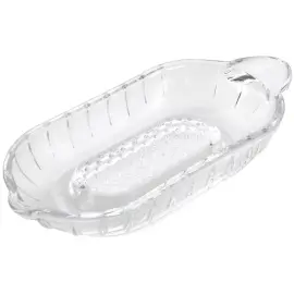 R&acirc;pe de cuisine, en verre, transparent - Metaltex photo du produit