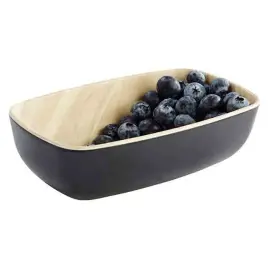Coupe FRIDA GN 1/9, 0,50 litre, noir - APS photo du produit