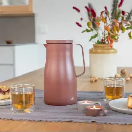 Pichet isotherme STUDIO TEA, 1 litre, beige - Alfi photo du produit