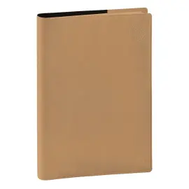 Agenda ann&eacute;e scolaire 2026-2027 Universitaire Recycl&eacute; - Semainier Planning - Multilingue - Eunoia - Beige - 13 mois de ao&ucirc;t &agrave; ao&ucirc;t - 10x15 cm - Quo Vadis photo du produit