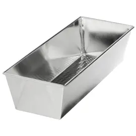 Moule &agrave; cake, fer, 1,7 litre, argent - Gastromax photo du produit
