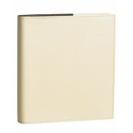 Agenda ann&eacute;e scolaire spiral&eacute; avec r&eacute;pertoire 2026-2027 Ex&eacute;cutif S Septembre - Semainier Planning Fran&ccedil;ais - Club - Beige - 13 mois de ao&ucirc;t &agrave; ao&ucirc;t - 16x16 cm - Quo Vadis photo du produit