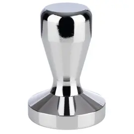Tamper &agrave; caf&eacute; en acier inoxydable, diam&egrave;tre 58 mm - APS photo du produit
