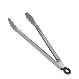 Pince &agrave; grillades, inox, longueur 390 mm - Metaltex photo du produit