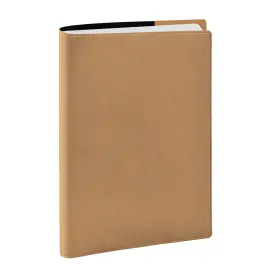 Agenda ann&eacute;e scolaire 2026-2027 Eurotextagenda Recycl&eacute; - Journalier - Multilingue - Eunoia - Beige - 12 mois de ao&ucirc;t &agrave; juillet - 12x17 cm - Quo Vadis photo du produit