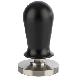 Tamper &agrave; caf&eacute; en acier inoxydable, avec r&eacute;gulateur de pression - APS photo du produit