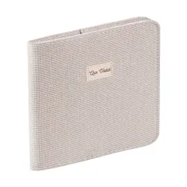 Agenda 2027 Ex&eacute;cutif Color - Semainier Planning Multilingue Ella Beige - 13 mois de d&eacute;cembre &agrave; d&eacute;cembre - 16x16 cm - Quo Vadis photo du produit