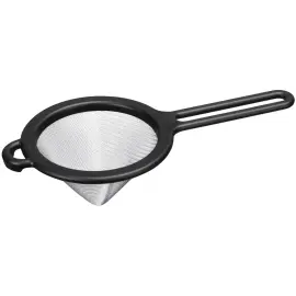 Tamis pointu, diam&egrave;tre 150 mm, noir - Gastromax photo du produit