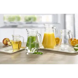 Carafe en verre ARC, sans couvercle, 1 l - Esmeyer photo du produit
