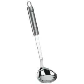 Cuill&egrave;re &agrave; sauce Imperial, inox - Metaltex photo du produit