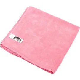 Lavettes microfibres Punto 40 x 40 cm ROSE - Boma photo du produit