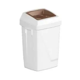 Bb Sel Fit 50L rond MARRON photo du produit