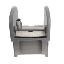 Presse verticale plastique nu photo du produit