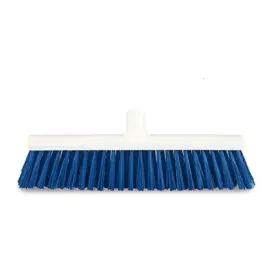 Balai rue Boma Food 40cm-BLEUE photo du produit