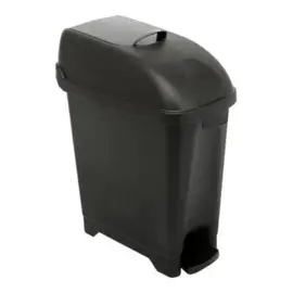Admire poub hyg sol 10L NOIR photo du produit