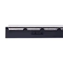 Barette+caoutch. 25cm Inox PL photo du produit