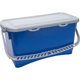 Seau herm&eacute;tique 20L BLEU photo du produit