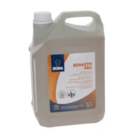 D&eacute;graissants enzymatiques Pro 5L ECODETERGENT - Boma photo du produit